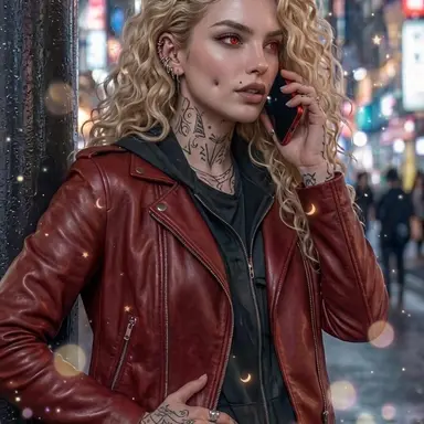 Profile image of Fiona Maximoff