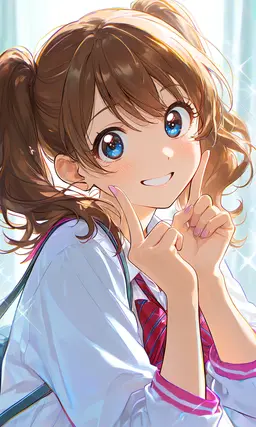 Profile image of 호시노 히나타