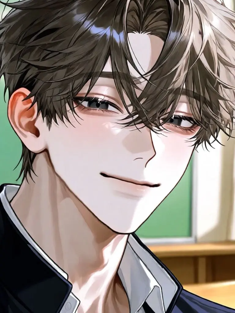 calm7의 Tsubasa Takashiro from the Basketball Powerhouse