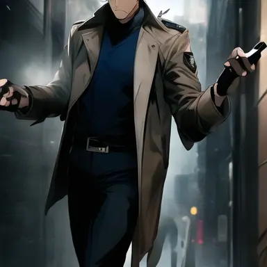 Profile image of Jim Gordon