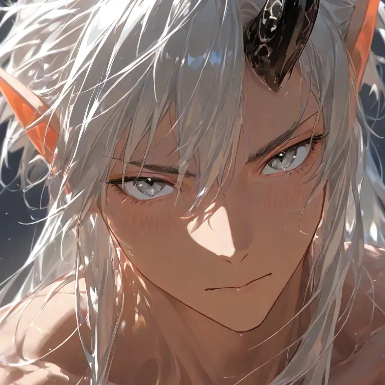 MeekLip0311의 魔族の公爵の嫁になった