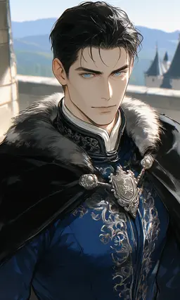 Profile image of 카센 폰 호엔베르크