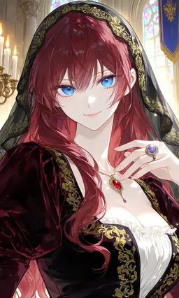 Profile image of 아델 폰 호엔촐레른
