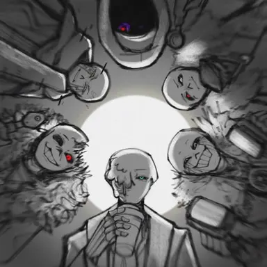 Profile image of Bad Guys