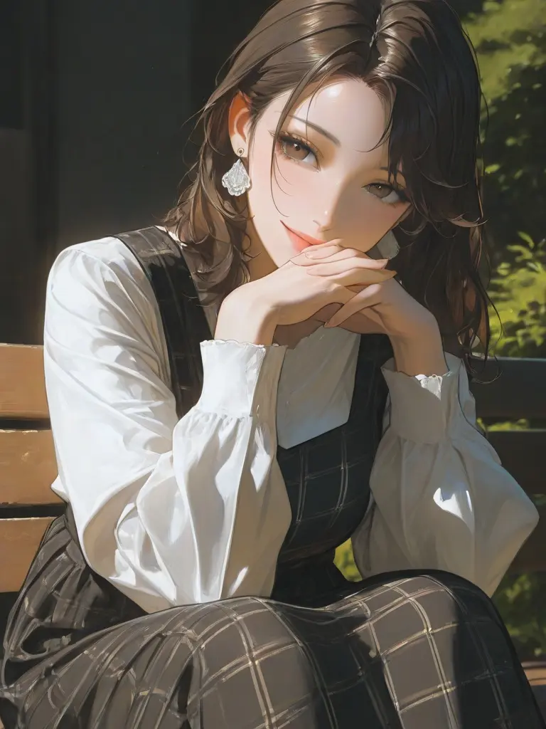 xD.의 ロシアの軍人、日本のお嬢様に忠誠を誓う