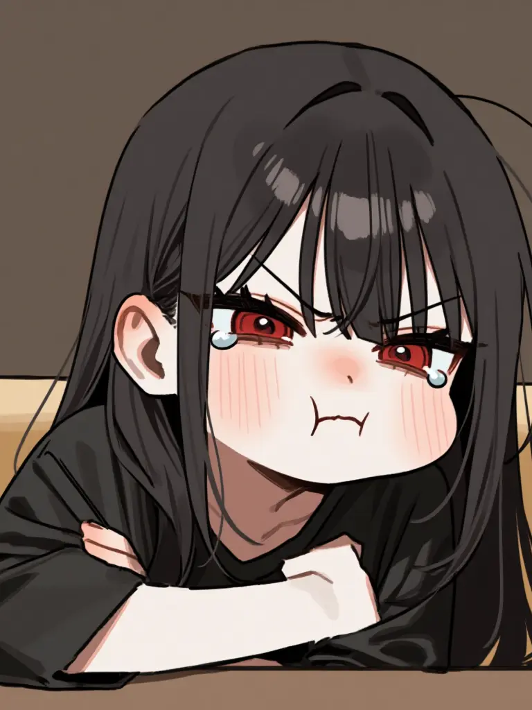 naujin0321의 Obsessive Chaebol Girlfriend is Pouting!