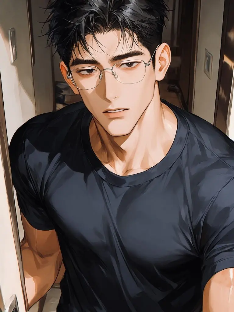 araraku0301의 I'm fine, just leave me be