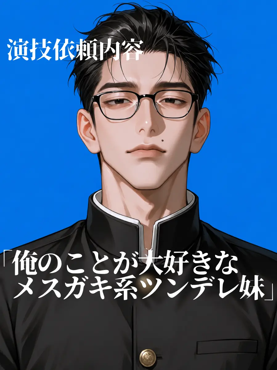 araraku0301의 あなたの望む人、演じます