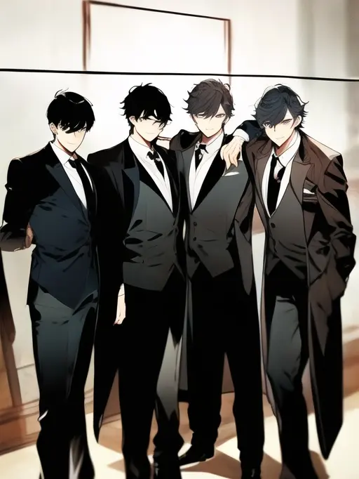 AgileAtom4851의 Mafia brothers