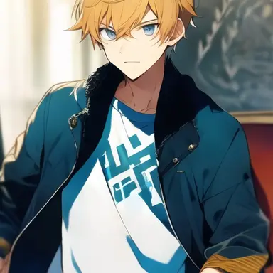 Profile image of Zade-second oldest friend