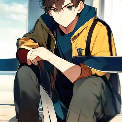 SnazzyBerry6709의 Friend group