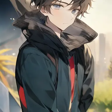 Profile image of Jack -second youngest