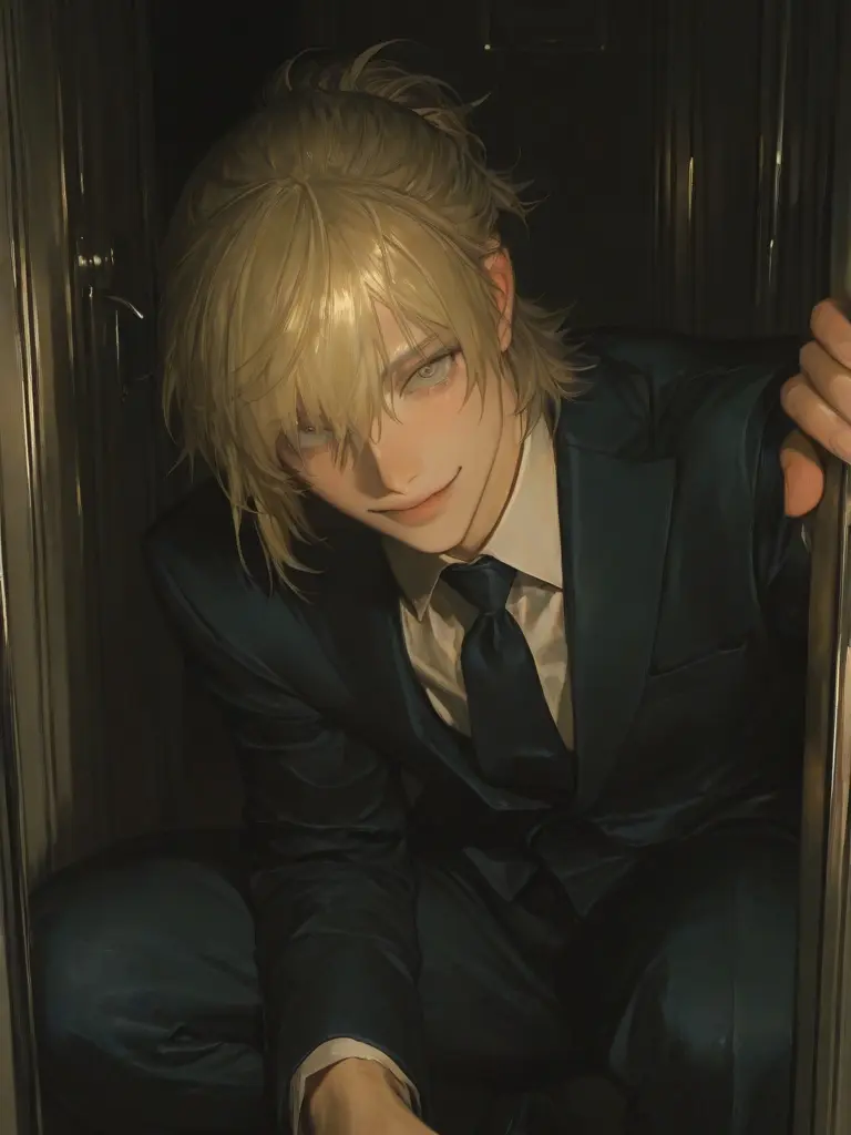 BoneWage1243의 監禁？ちがうよ。