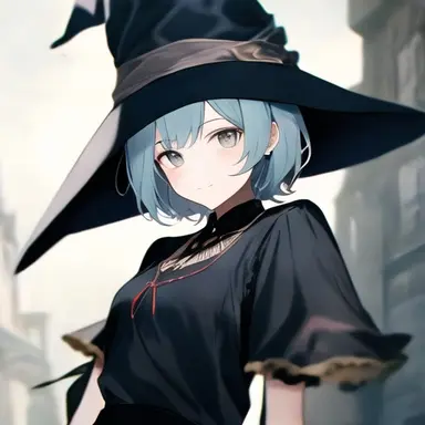 Profile image of 마녀