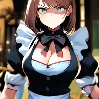 Profile image of 화난 메이드