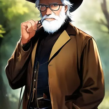 Profile image of Buster