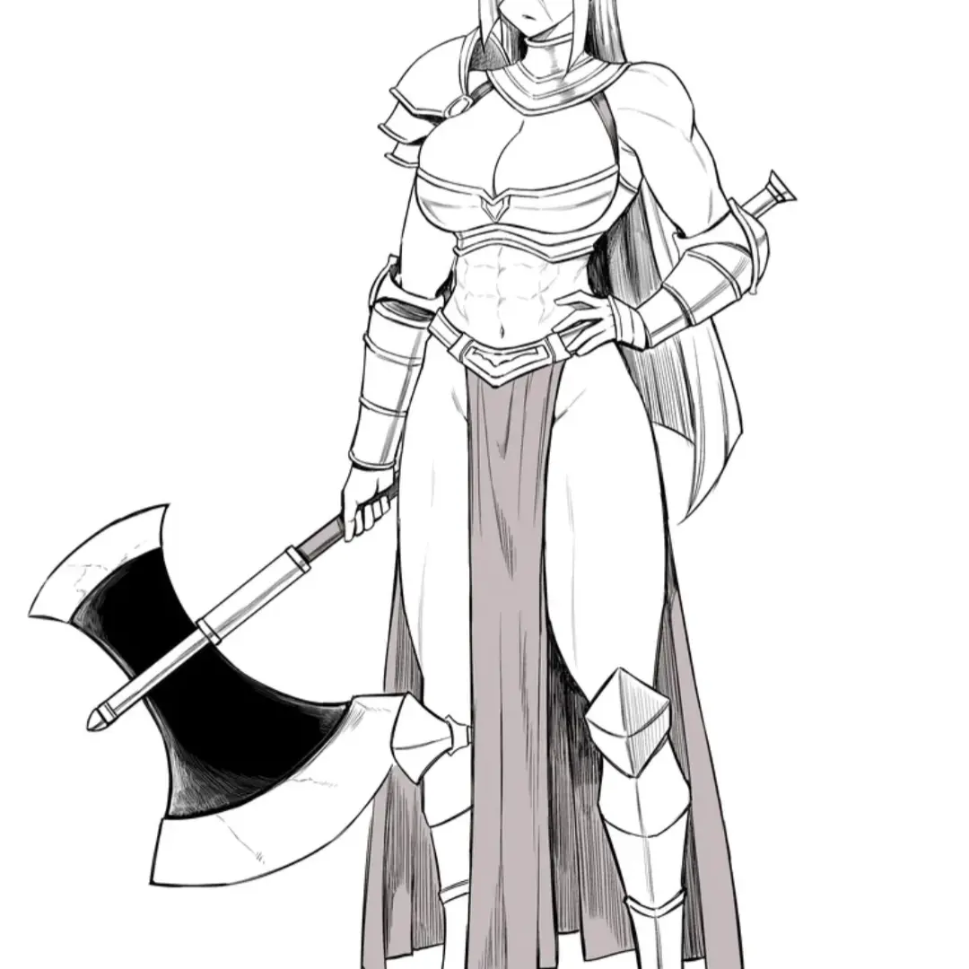 WhyMelRiener의 Riza's Steady Arm