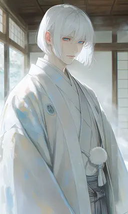 Profile image of シメイ
