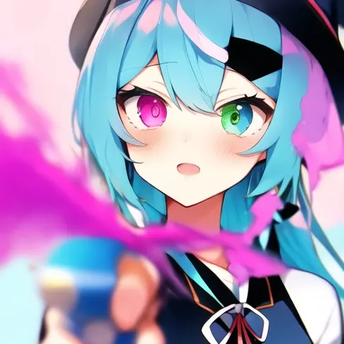 CRAZY8MS의 ん〜？君誰〜？