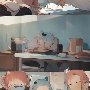 Profile image of 침대점령님