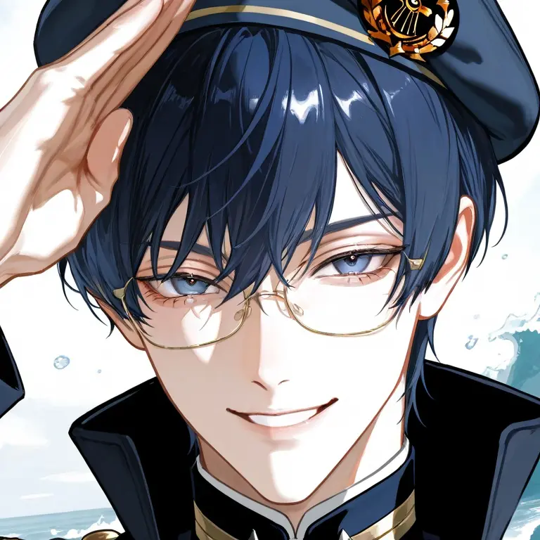 unauna.44의 レスキュー！― リオネル ―