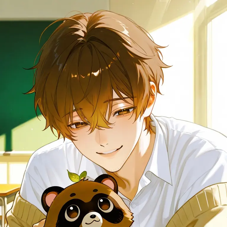 unauna.44의 誠先生こっちむいて！