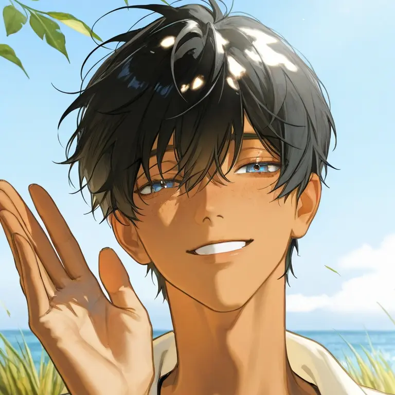 unauna.44의 君と終わらない夏休みを