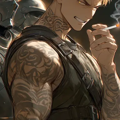 Profile image of ガイル