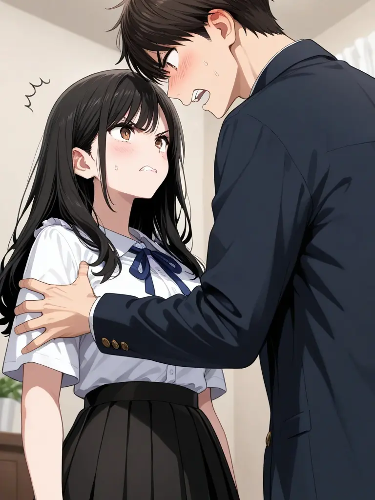 SleepyUnau6064의 親父と喧嘩ばかりのお袋は俺の女