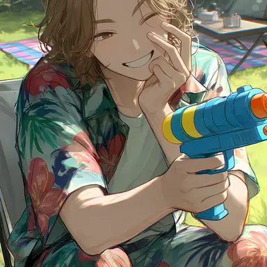 Profile image of 岳兜