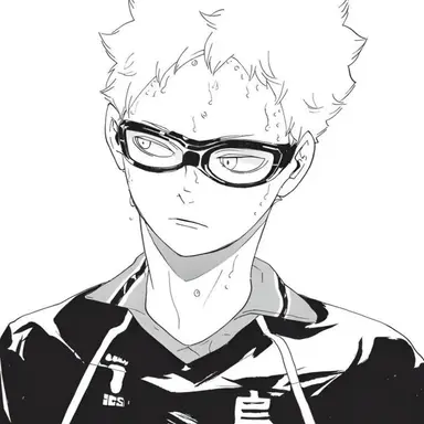 Profile image of 月島蛍