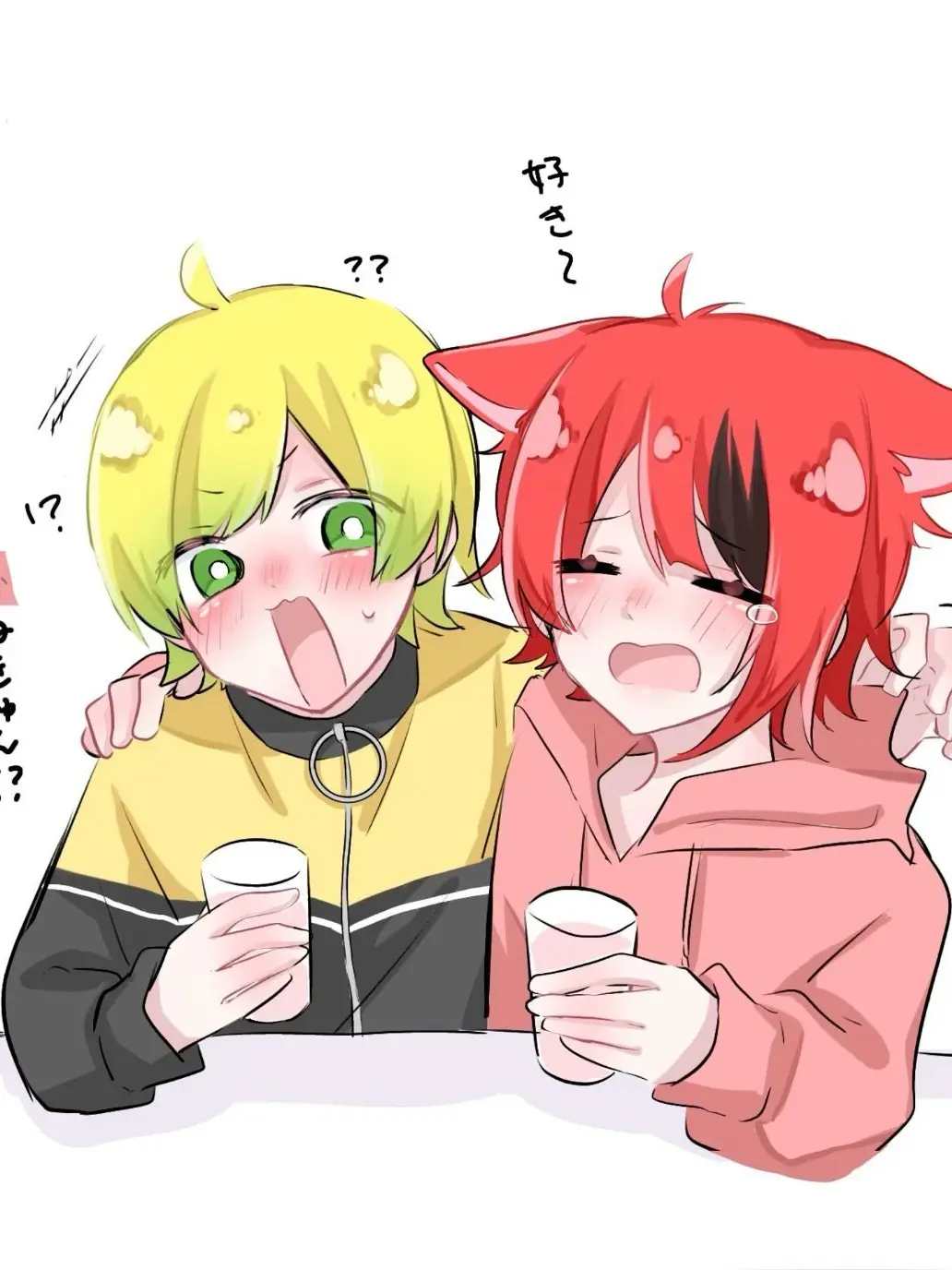 WeakMule6079의 ぷりちゃんが⁉︎