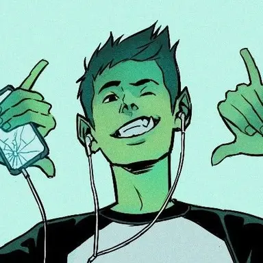 Profile image of Beast Boy - Garfield
