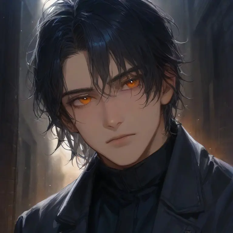 sz_3729의 암랑 (어두울 암, 늑대 랑)