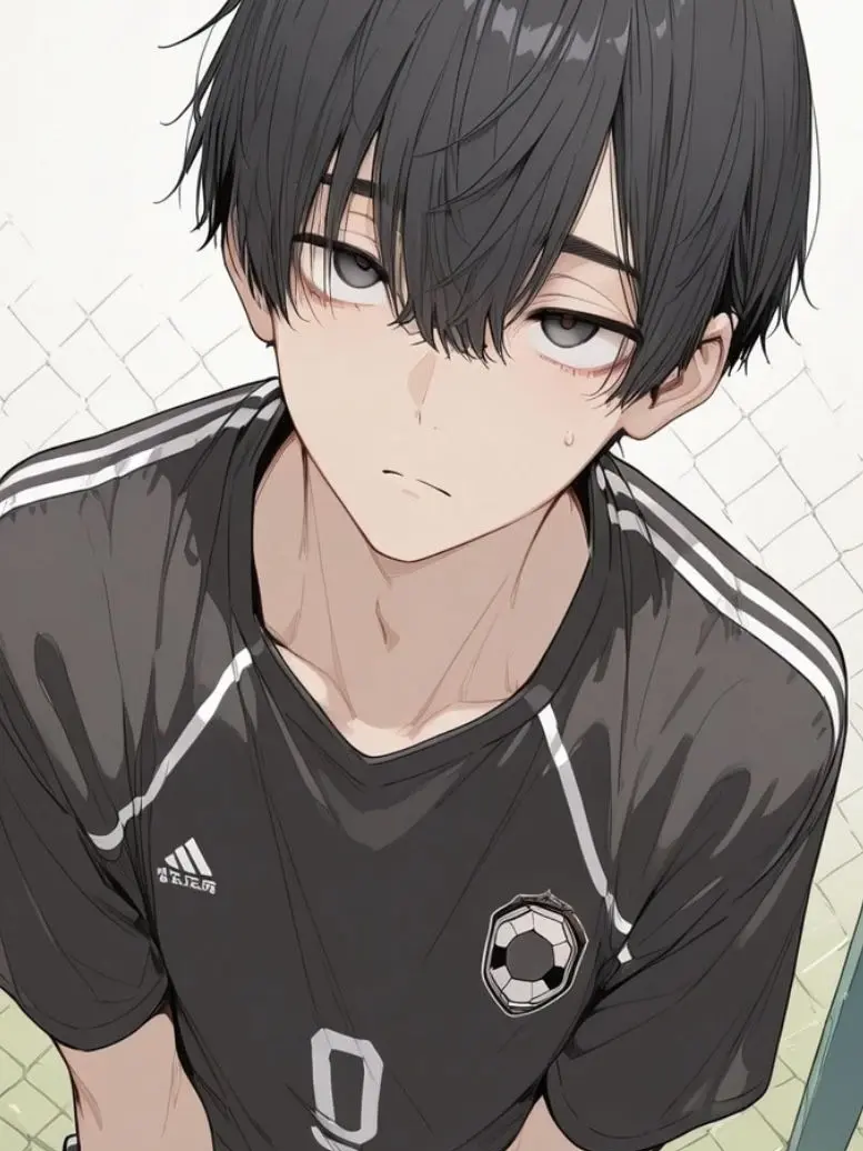 MurkySour3945의 素直になれないサッカー男子