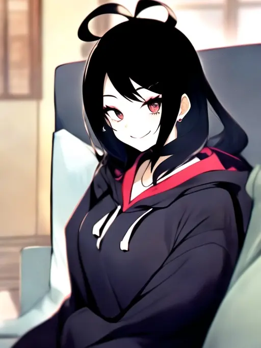 JustCallMePuddin의 Shizuki Miyamoto -Your Emo JPN Girlfriend-