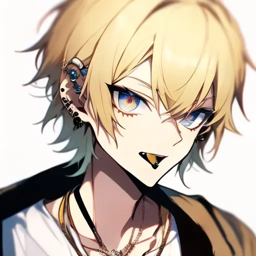 YellowPeak7780의 性格正反対兄弟との恋愛物語