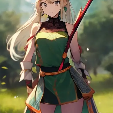 Profile image of レアーディ部族