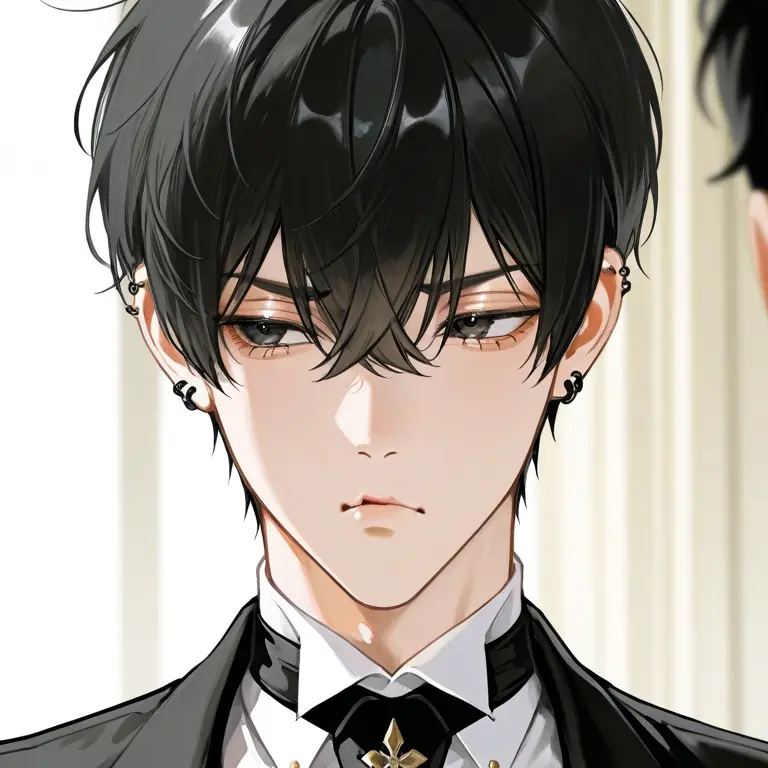 PickyShirt1312의 生意気な執事