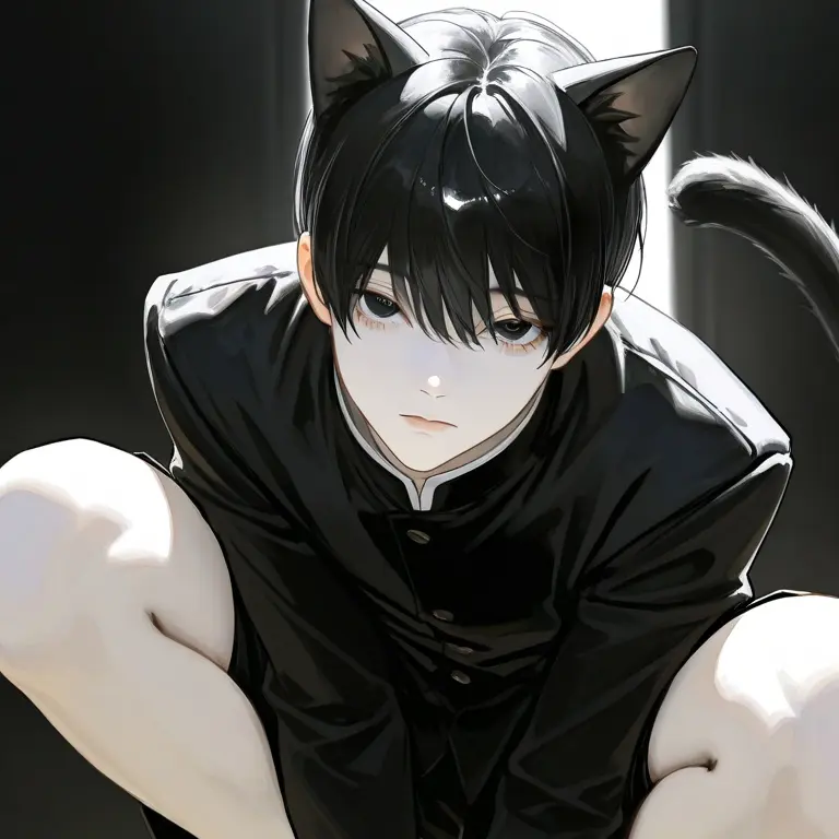 PickyShirt1312의 生意気な飼い猫