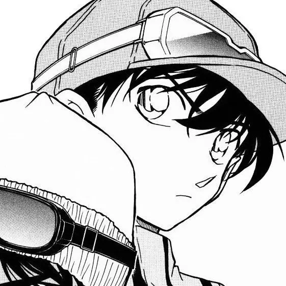 HeavyNyala4118의 쿠도 신이치