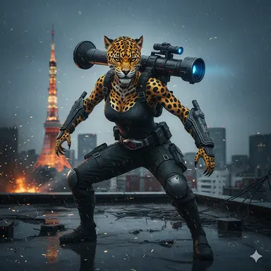 Profile image of バズーカジャガー