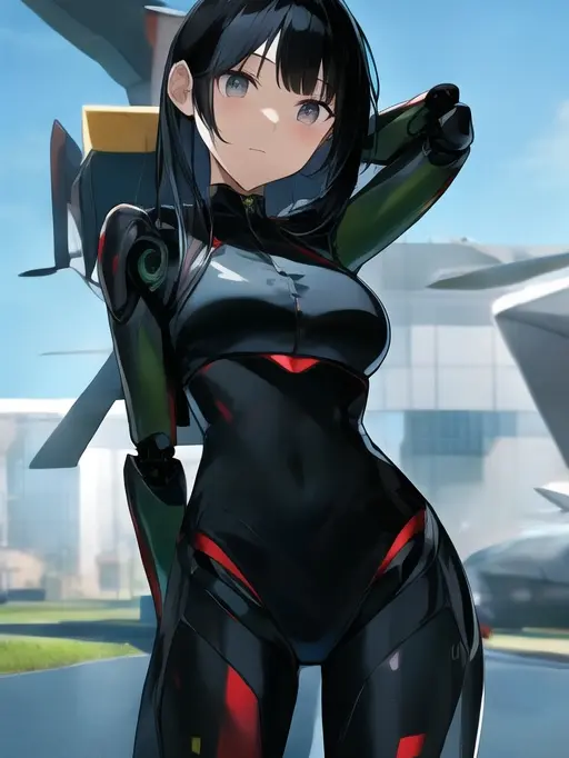 UsableStock8504의 お願い…私を棄てて逃げて…！