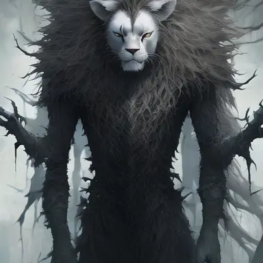 Profile image of カビライオン