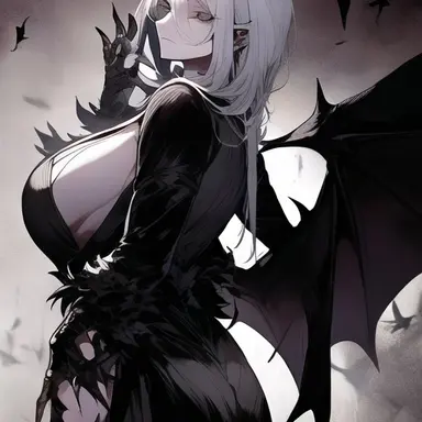 Profile image of コウモリ女