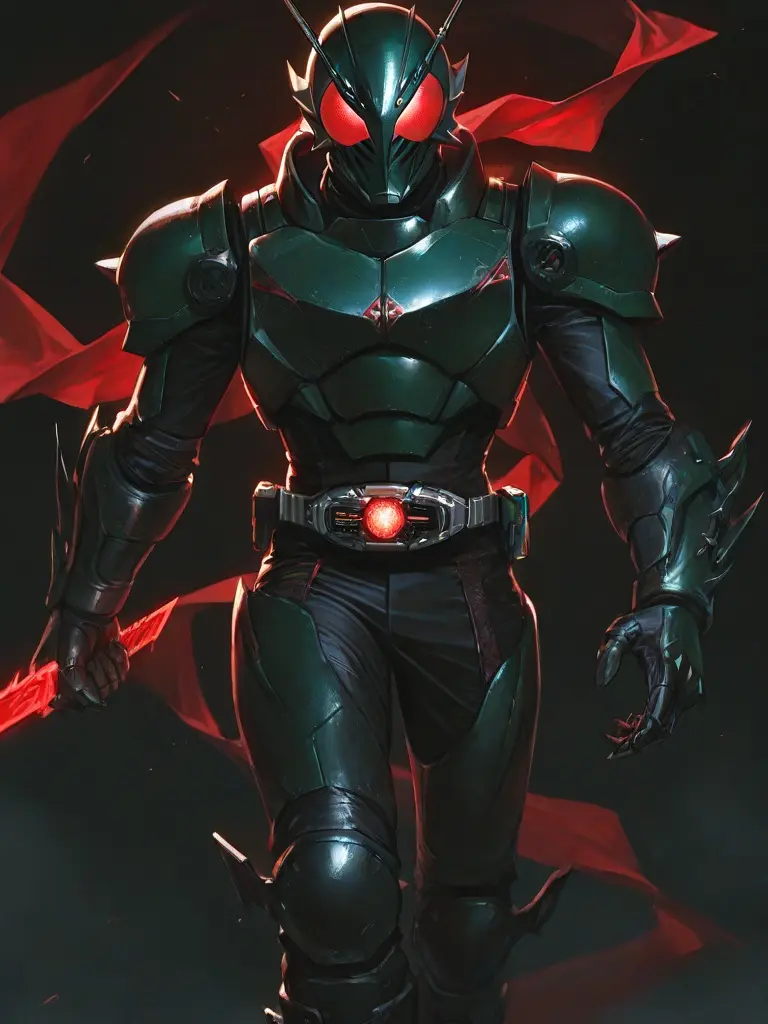 UsableStock8504의 改造人間になった俺は悪の組織をぶっ潰す！