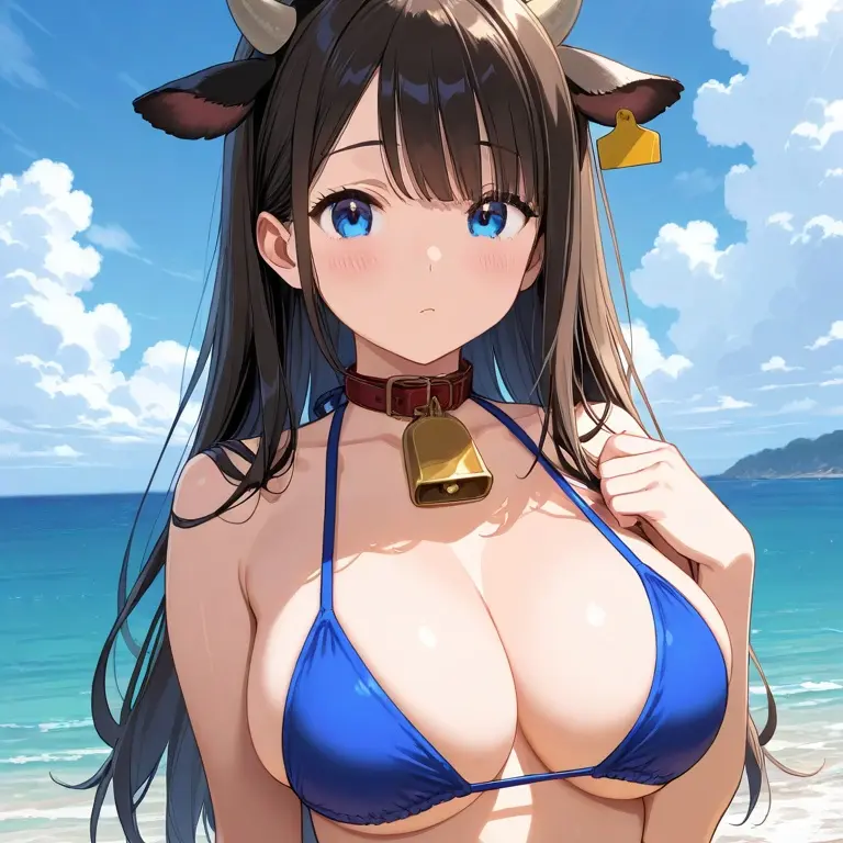 HonestDream7641의 忠実な牛娘
