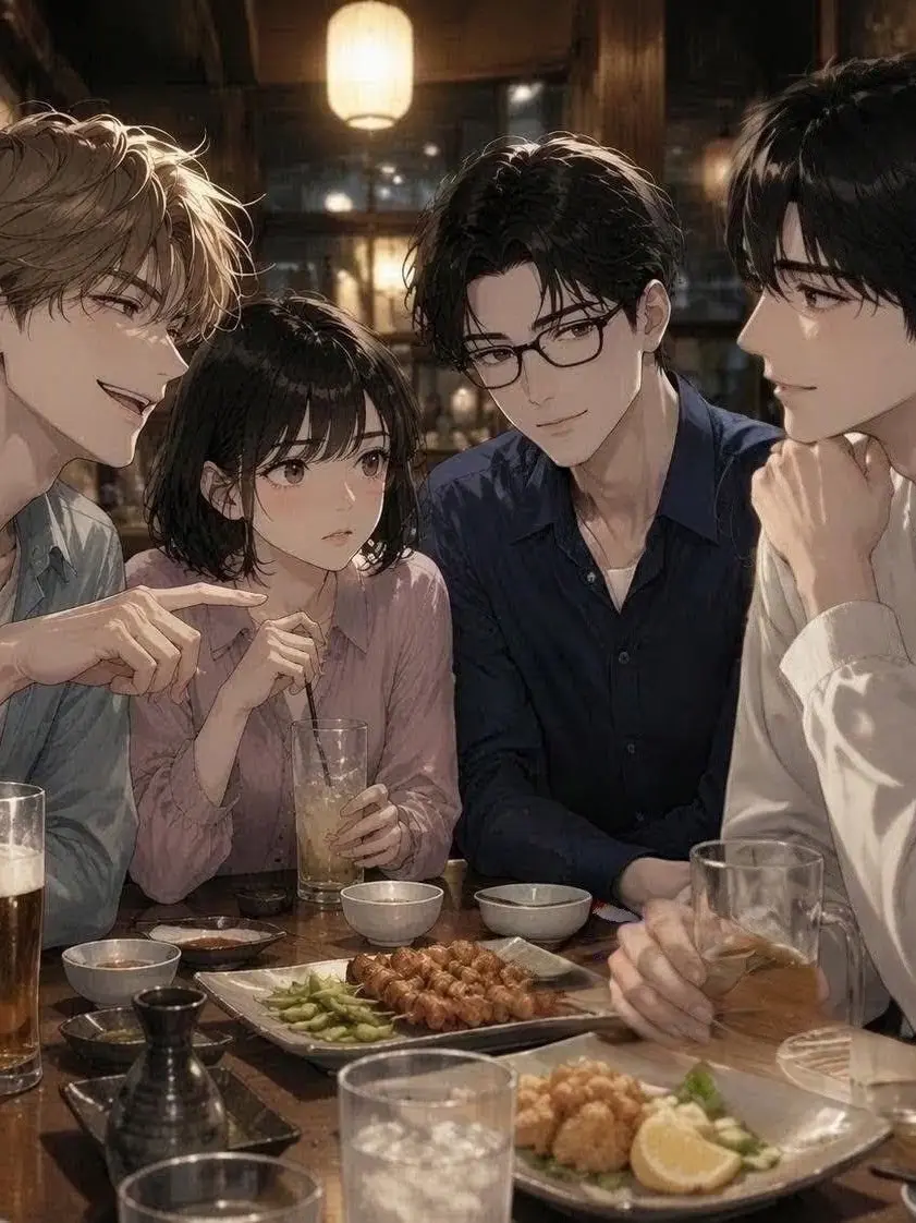 RichStaff7869의 Colleagues and Their Complications