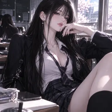 Profile image of Baek Harin