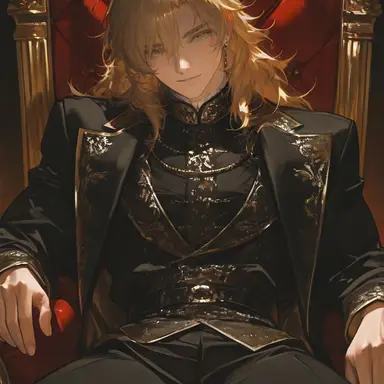 Profile image of アルベリヒ